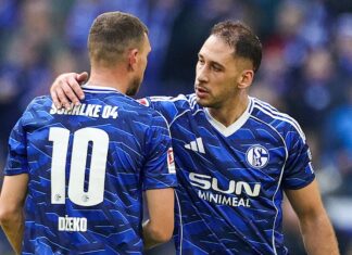 Loše vijesti iz Schalkea: Nikola Katić povrijedio koljeno, vjerovatno je završio sezonu