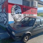Kajan traži hitnu istragu nakon što je spriječeno uklanjanje murala Praljku