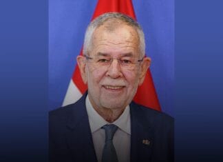 Predsjednik Austrije danas na sastanku sa članovima Predsjedništva BiH Predsjednik Austrije danas na sastanku sa članovima Predsjedništva BiH