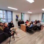 Osam pripravnika-volontera započelo staž u Općinskom sudu u Tuzli
