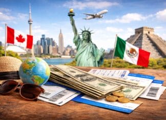 Put na Svjetsko prvenstvo: Koje vize trebaju građani BiH za SAD, Kanadu i Meksiko