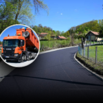Završena sanacija puta u Dragunji, asfaltirano 1.300 metara saobraćajnice