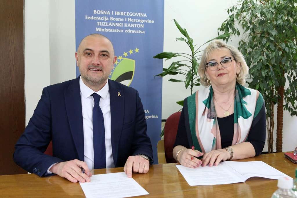 roditeljska kuca, min zdravstva Vlada TK izdvojila 50.000 KM za rad Roditeljske kuće u Tuzli