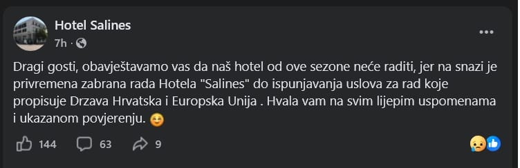 Hotel Salines