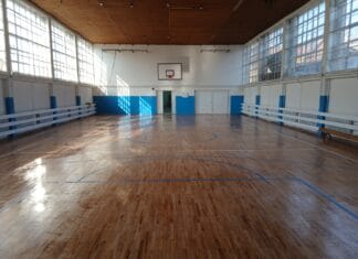 Obnovljena sala u OŠ „Kreka“: Ulaganje od 77.500 KM za bolje uslove nastave i sporta