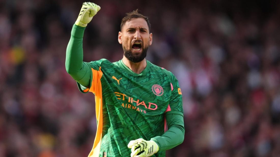 Donnarumma Donnarumma