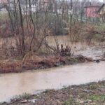Vanredna informacija: Prijavljeno sedam klizišta, službe na terenu prate stanje