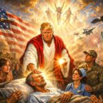 Trump voli kada ga porede sa Isusom Trump