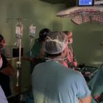 Hirurški tim UKC Tuzla izveo prvu samostalnu laparoskopsku operaciju slezene Hirurški tim UKC Tuzla izveo prvu samostalnu laparoskopsku operaciju slezene