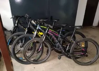 Serija krađa u Tuzli rasvijetljena, policija pronašla otuđene bicikle