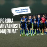 U petak u svim školama TK program „Poruka zahvalnosti Zmajevima“