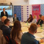 Održan okrugli stol “Vakcine djeluju” povodom Sedmice imunizacije Održan okrugli stol “Vakcine djeluju” povodom Sedmice imunizacije