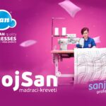 Nova kampanja branda MojSan - Sanjaj sa profesionalcima