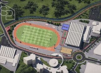 Sportski kompleks UNTZ