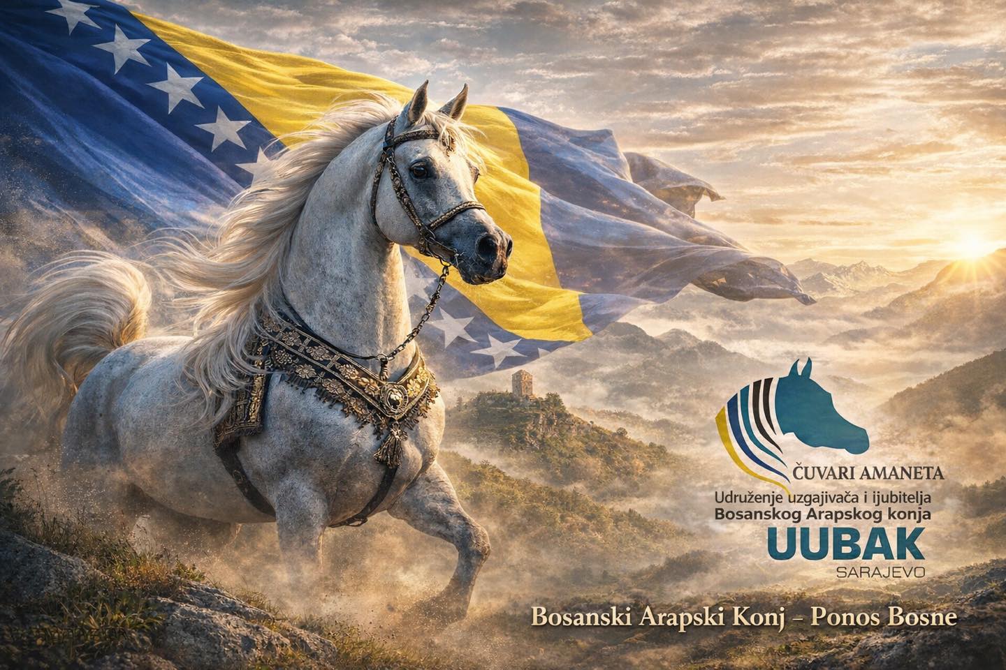 Bosanski konj Bosanski konj