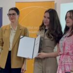 Učenice iz Tuzle osvojile prvo mjesto na državnom konkursu “O nasilju se ne šuti” Učenice