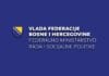 FMRS BiH: Objavljen javni poziv vrijedan 50.000 KM FMRS BiH: Objavljen javni poziv vrijedan 50.000 KM