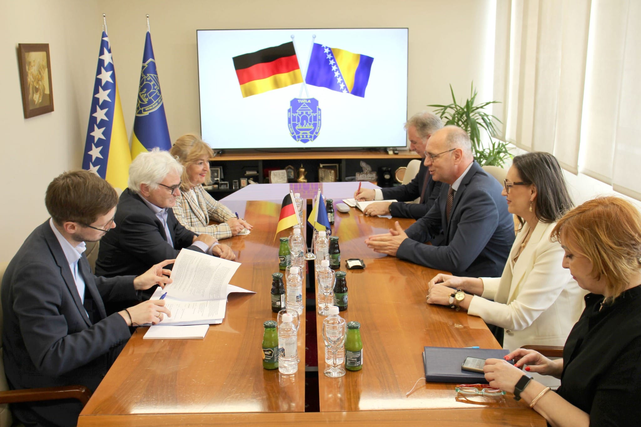 Ambasador Njemačke u BiH