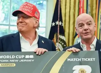 FIFA, Svjetsko prvenstvo