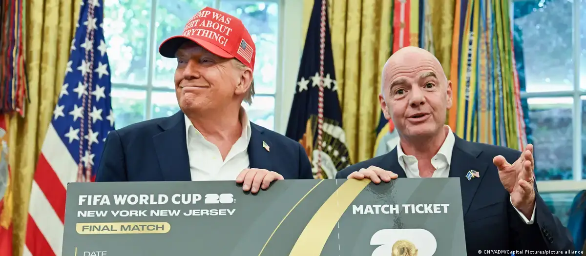 FIFA, Svjetsko prvenstvo FIFA, Svjetsko prvenstvo