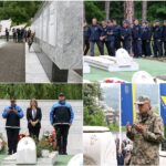 U Tuzli obilježen 9. maj, Dan pobjede nad fašizmom, Dan zlatnih ljiljana i Dan Evrope