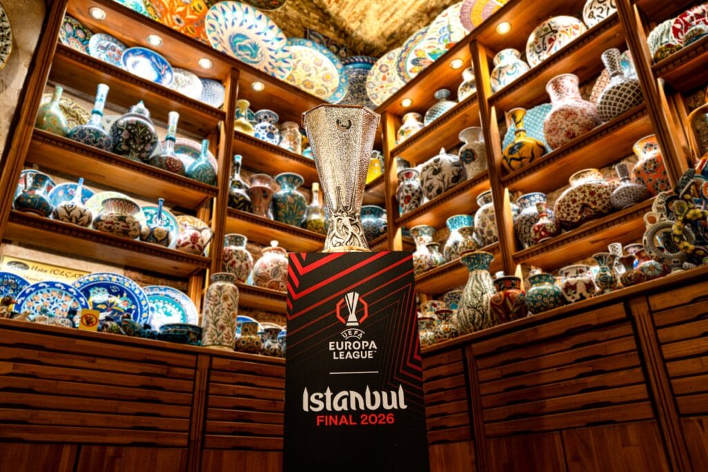 Finale UEFA Evropske lige 2026