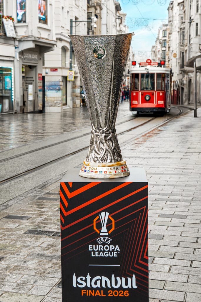 Finale UEFA Evropske lige 2026