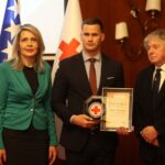 Crveni križ TK obilježio Nedjelju Crvenog križa svečanim prijemom