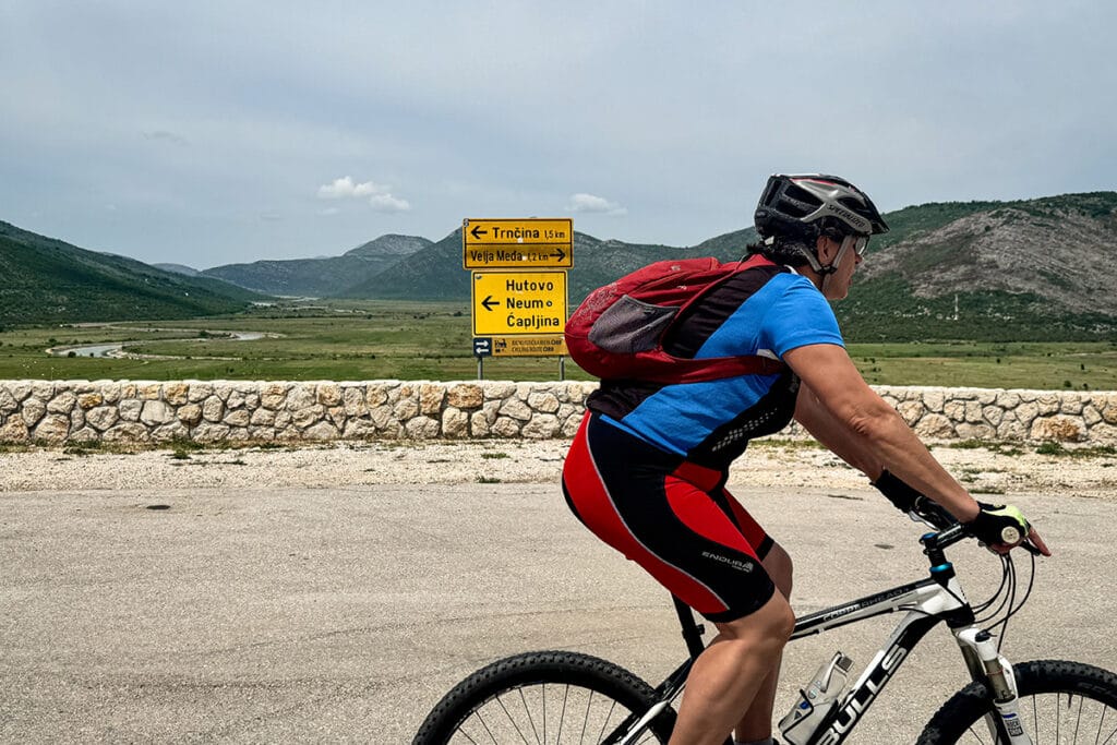 Ćiro biciklijada okupila desetine učesnika na ruti Hutovo – Ravno u spomen na Nikšu Vuletića