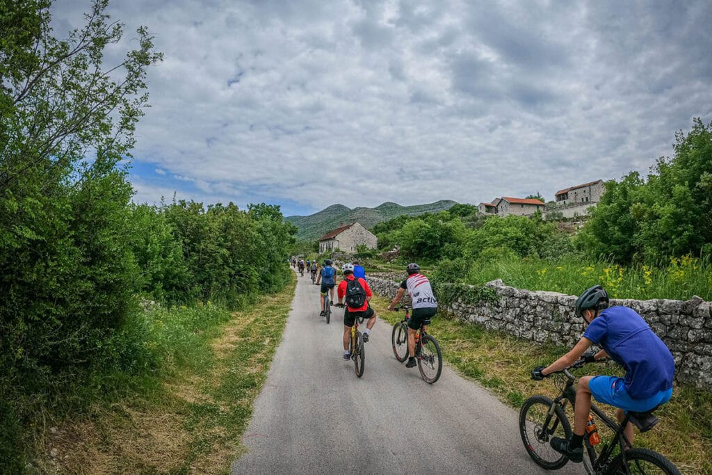 Ćiro biciklijada Hutovo Ravno
