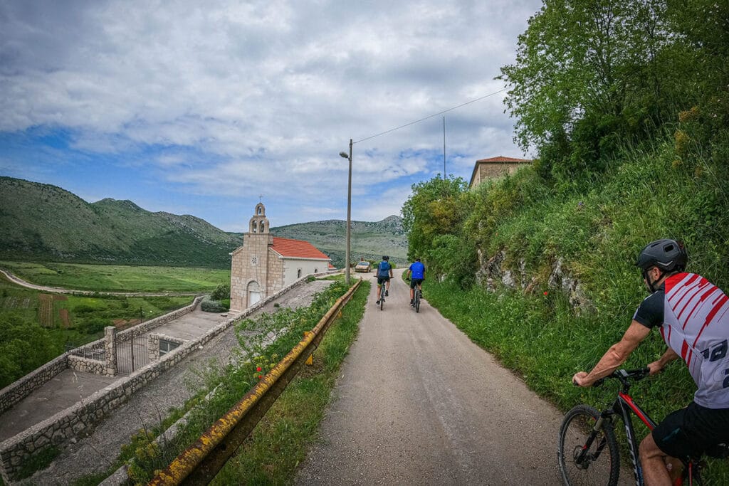 Ćiro biciklijada Hutovo Ravno