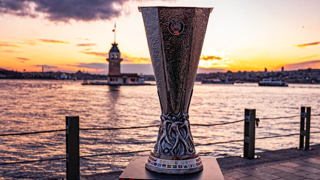 Finale UEFA Evropske lige 2026