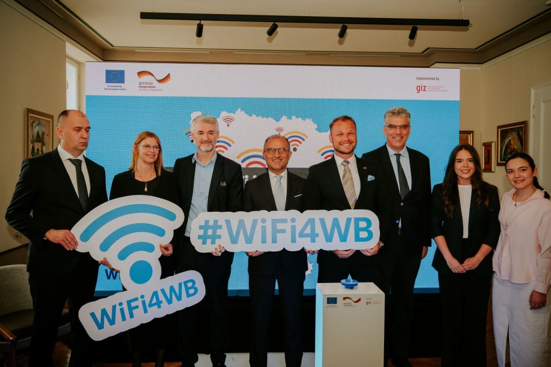 Wi-Fi Wi-Fi