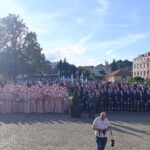 Svečana šetnja maturanata Behram-begove medrese ispunila ulice Tuzle Svečana šetnja maturanata Behram-begove medrese ispunila ulice Tuzle