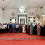 Ikrar dova za tuzlanske hadžije proučena u Hadžijskoj džamiji