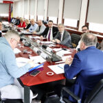 Zaključci Predsjedništva SDP BiH: OHR, državna imovina i Nova Željezara među glavnim temama Zaključci Predsjedništva SDP BiH: OHR, državna imovina i Nova Željezara među glavnim temama