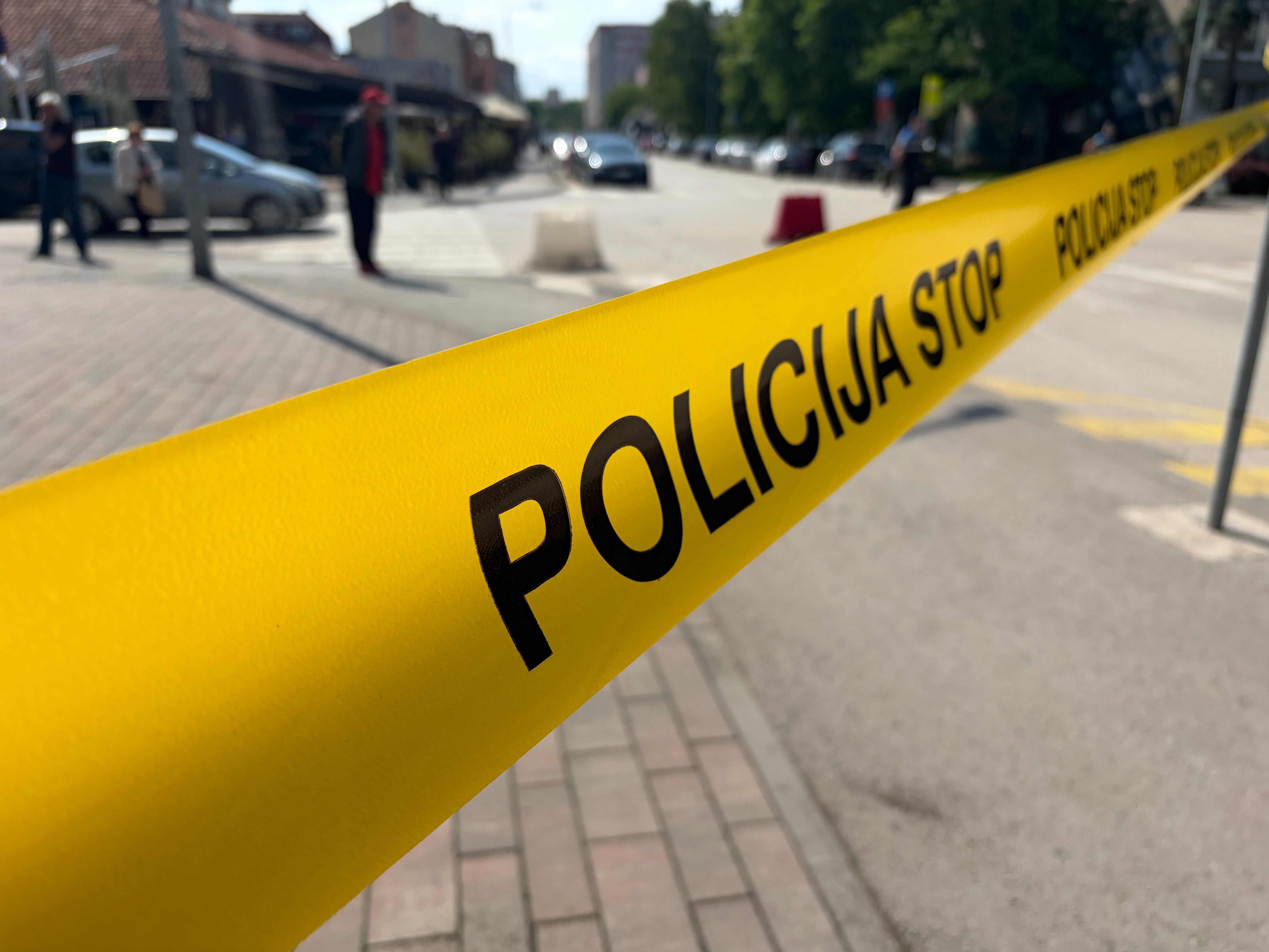 policija