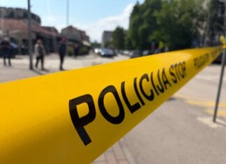 Jedna osoba poginula u požaru u Banjoj Luci