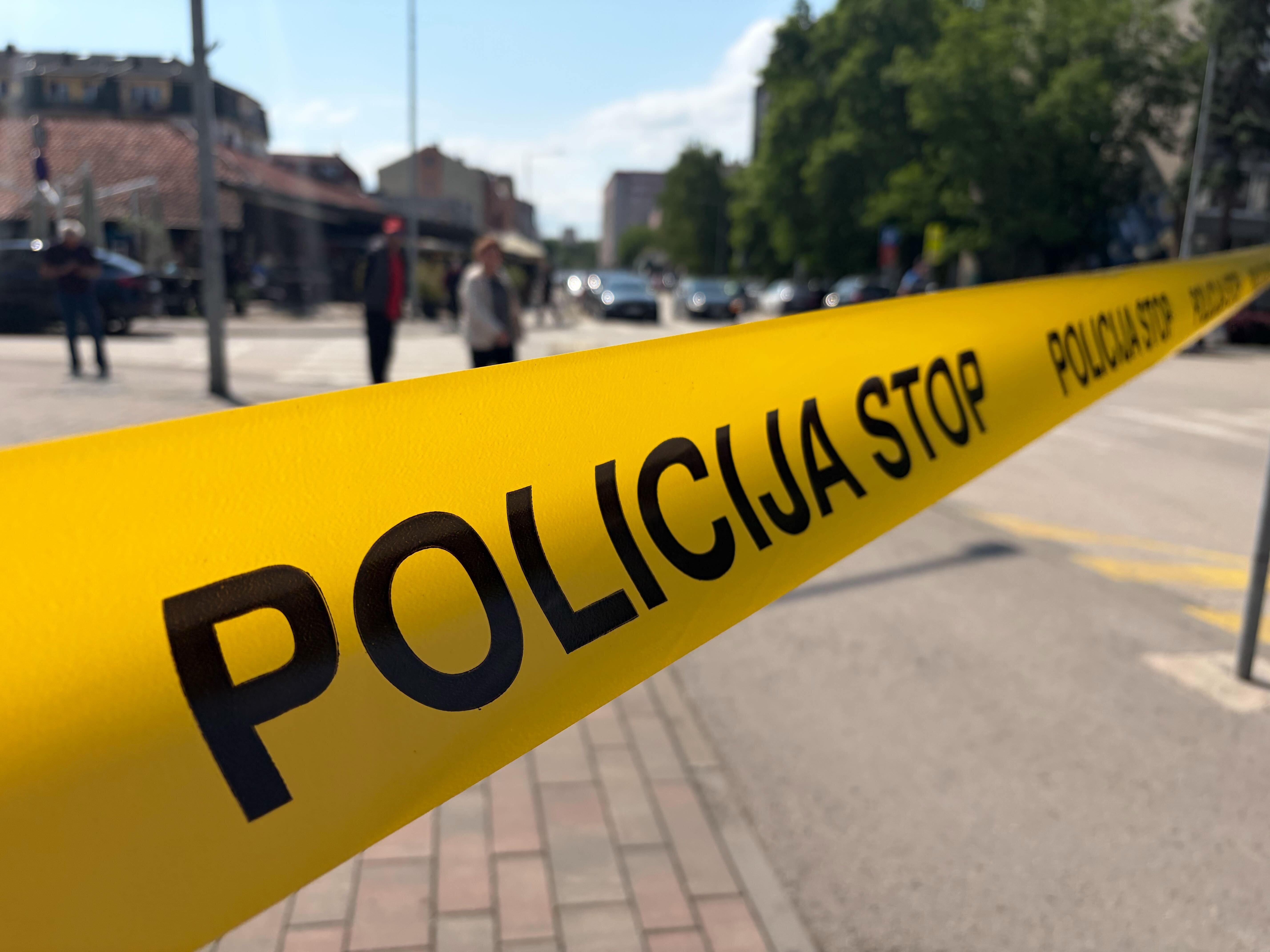 Policija, MUP, nesreca, nezgoda