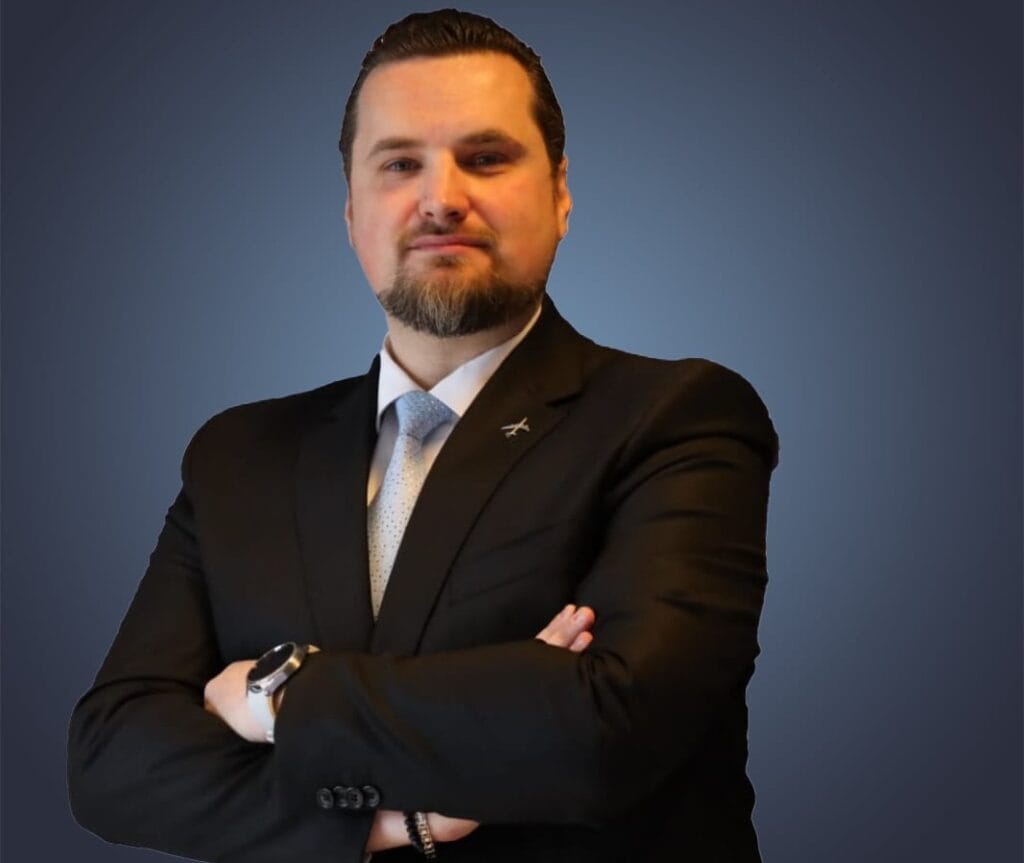 Jusuf Jamakosmanović ekspert i analitičar iz oblasti avijacije