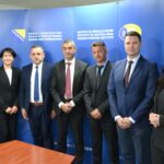 Novi saziv Kolegija direktora Instituta za nestale osobe BiH održao konstituirajuću sjednicu Novi saziv Kolegija direktora Instituta za nestale osobe BiH održao konstituirajuću sjednicu