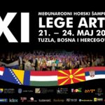 Horski šampionat Lege Artis od 22. maja okuplja ansamble iz pet zemalja Horski šampionat Lege Artis od 22. maja okuplja ansamble iz pet zemalja