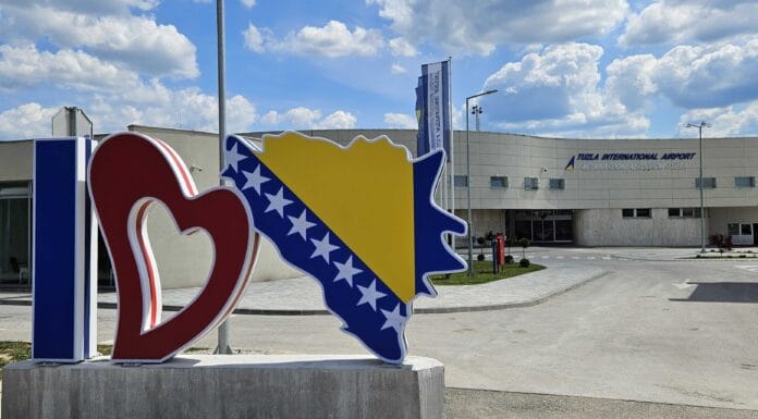 Međunarodni aerodrom Tuzla i razvojni planovi MAT-a
