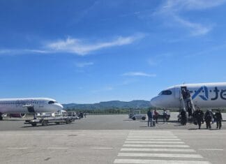 Na Aerodromu Tuzla najavljena simulacijska vježba sigurnosnih službi Kriza u avio saobraćaju i operacije Wizz Aira i AJet-a na Tuzlanskom aerodromu