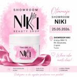 Beauty Shop Niki otvara novu poslovnicu u Tuzli 25. maja