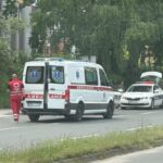 Pješak povrijeđen u saobraćajnoj nesreći
