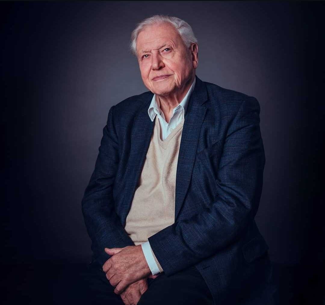 Sir David Attenborough 1 Rođendan Davida Attenborougha