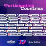 Polufinale Eurosonga, bojkotovan nastup Izraela