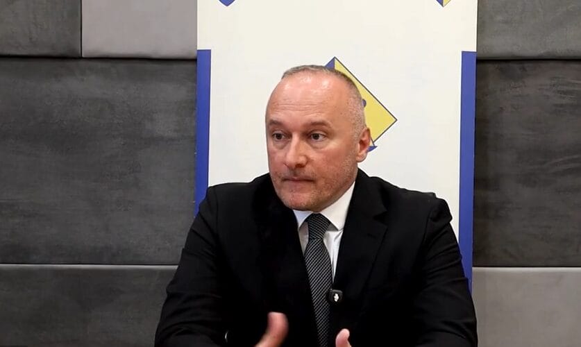 BOGUNIC VSTV Bogunić: Funkcionisanje VSTV-a BiH i CMS sistema nije ugroženo