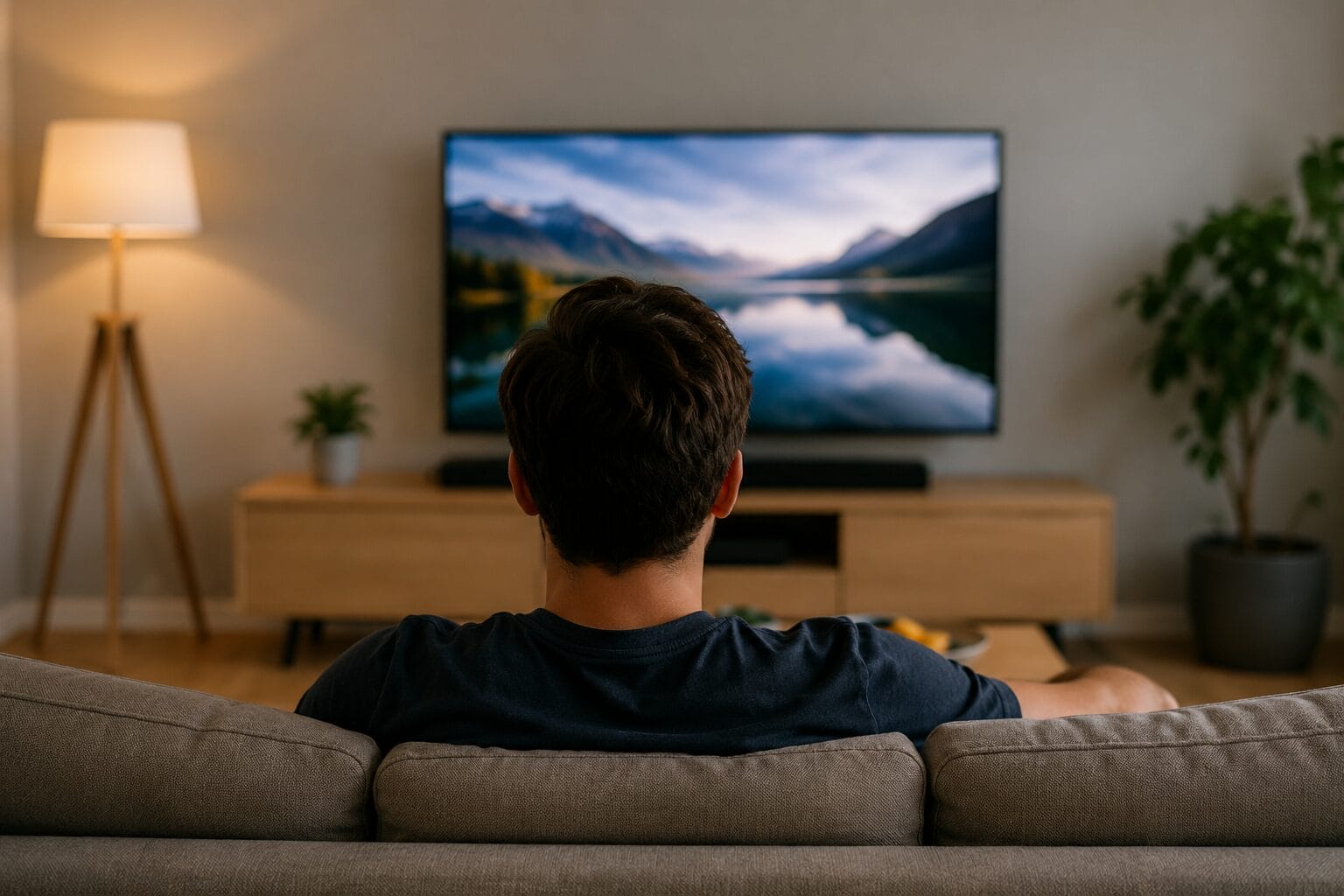 TV